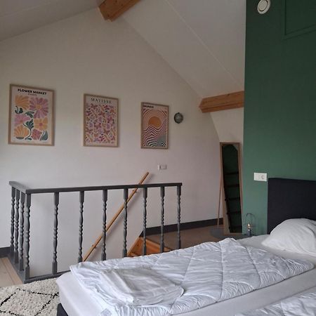Landelijk Appartement In Een Mooi Recreatiegebied Abcoude Ngoại thất bức ảnh