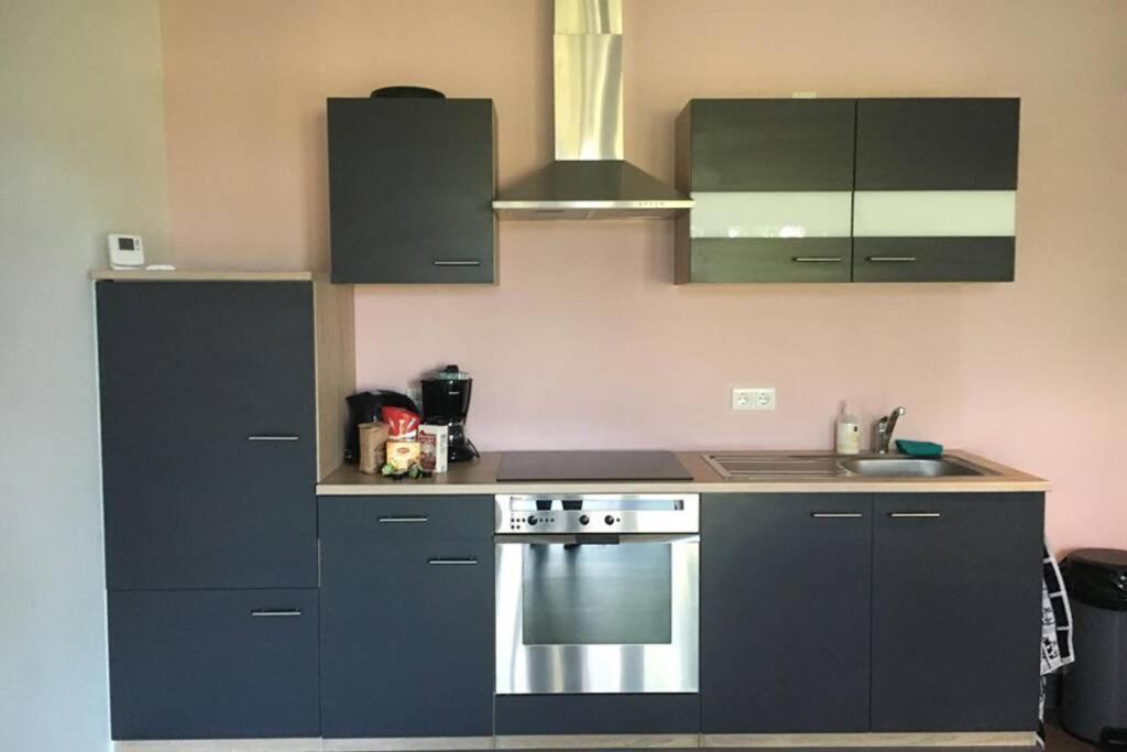 Landelijk Appartement In Een Mooi Recreatiegebied Abcoude Ngoại thất bức ảnh