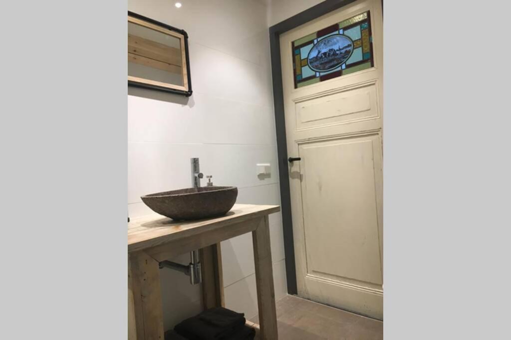 Landelijk Appartement In Een Mooi Recreatiegebied Abcoude Ngoại thất bức ảnh