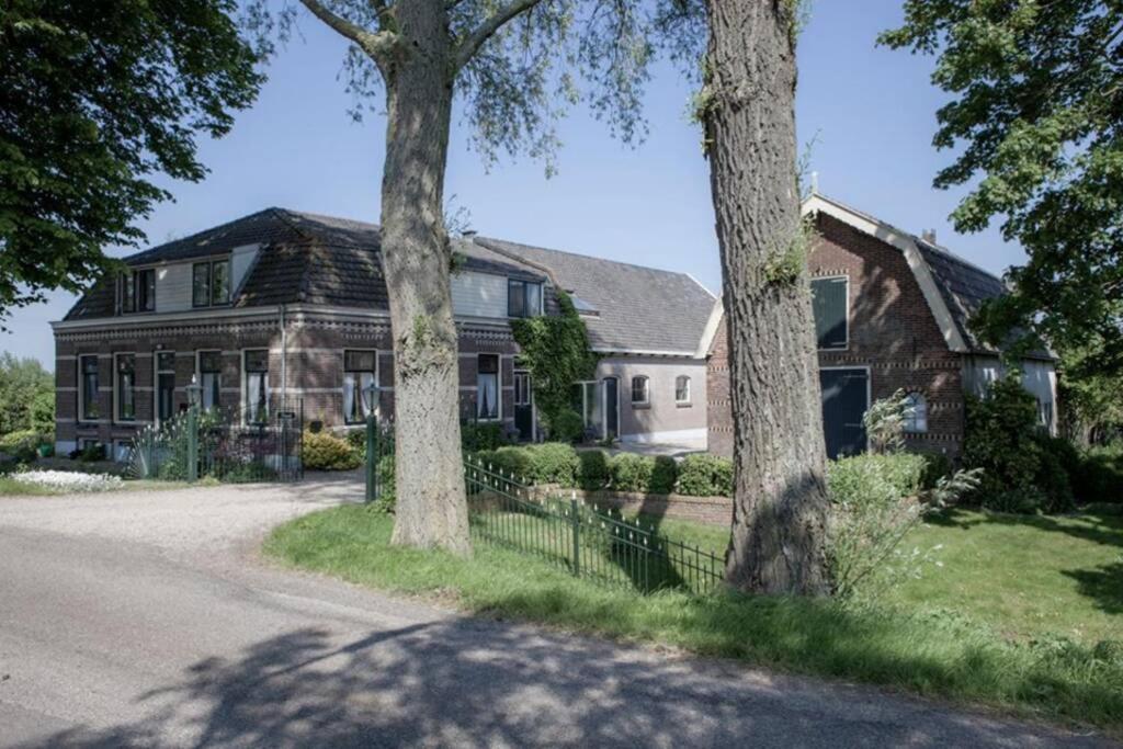 Landelijk Appartement In Een Mooi Recreatiegebied Abcoude Ngoại thất bức ảnh