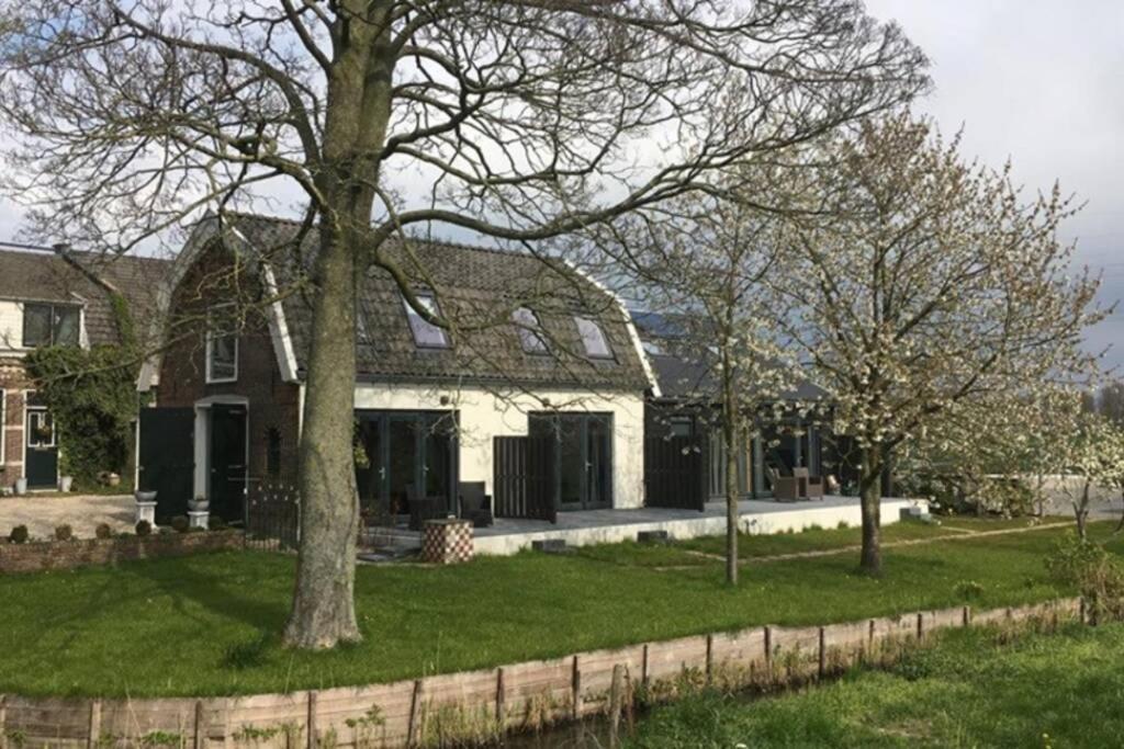 Landelijk Appartement In Een Mooi Recreatiegebied Abcoude Ngoại thất bức ảnh