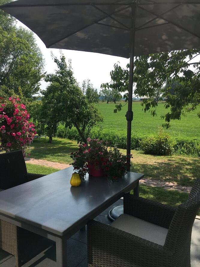 Landelijk Appartement In Een Mooi Recreatiegebied Abcoude Ngoại thất bức ảnh
