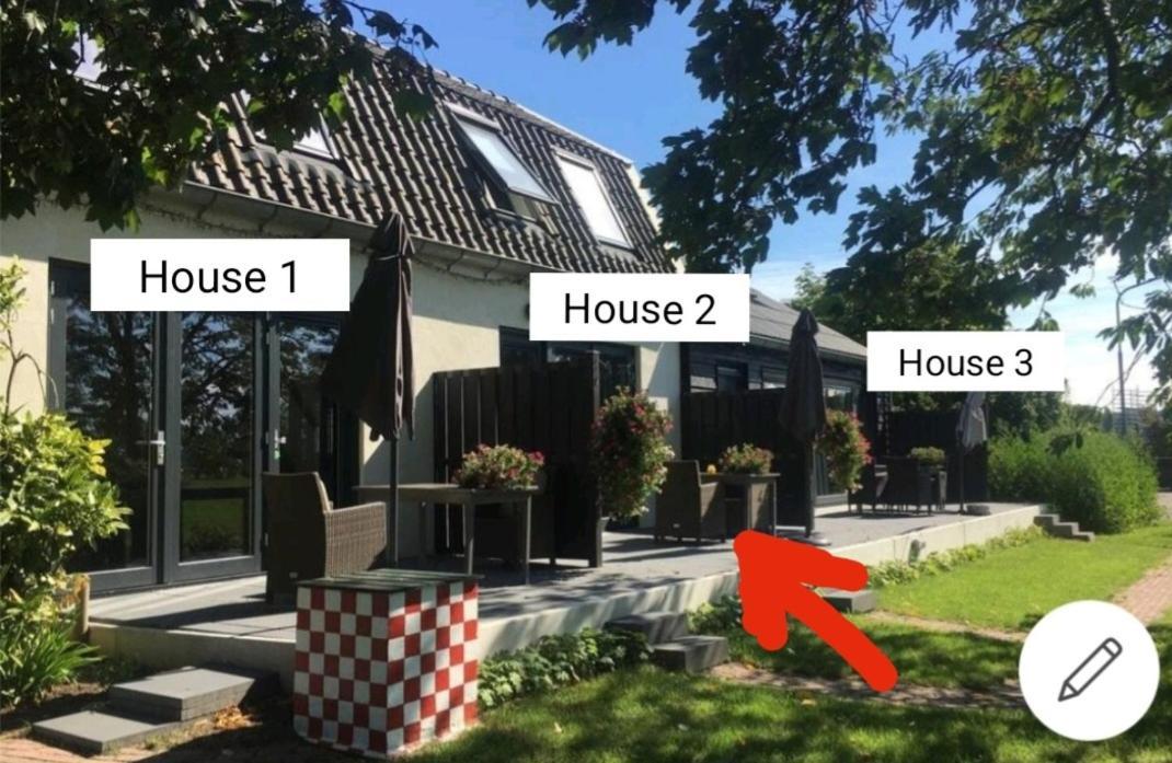 Landelijk Appartement In Een Mooi Recreatiegebied Abcoude Ngoại thất bức ảnh
