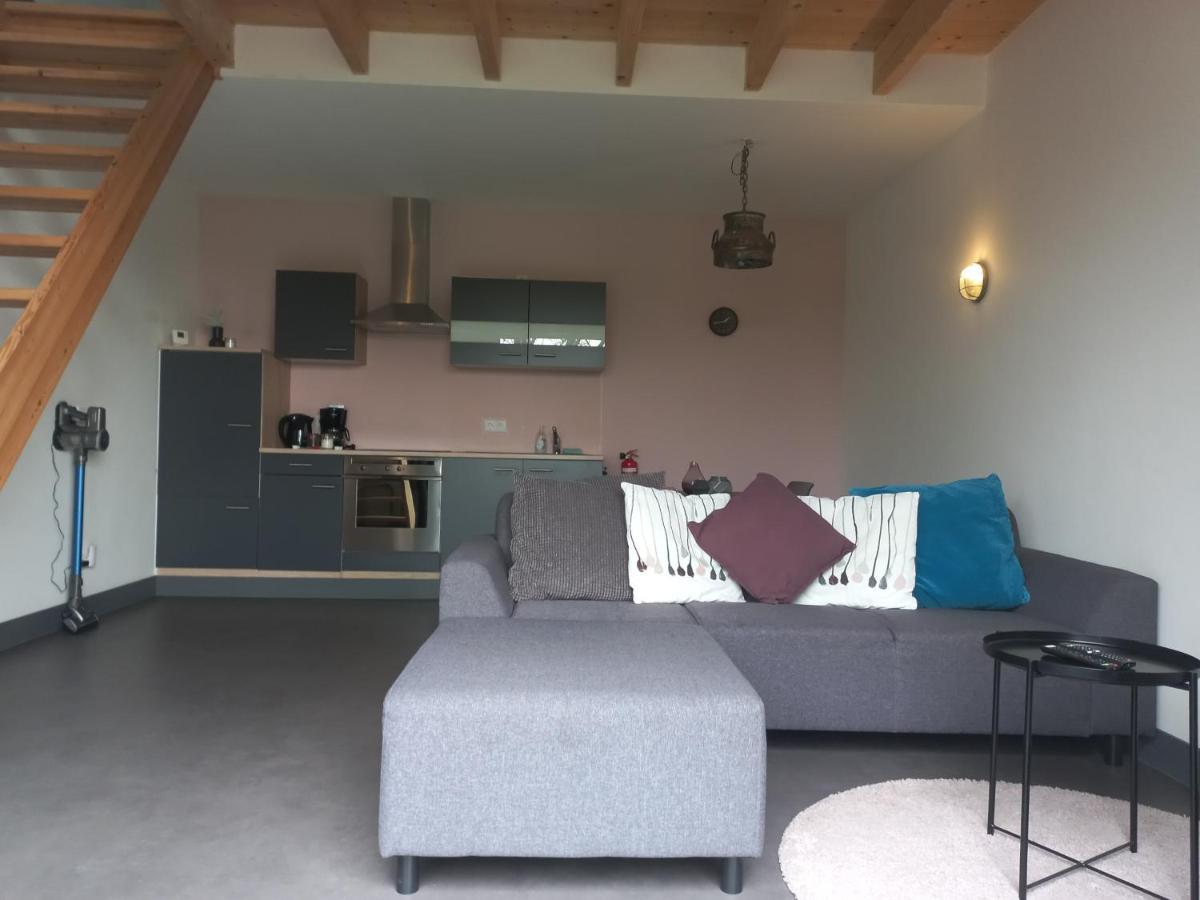 Landelijk Appartement In Een Mooi Recreatiegebied Abcoude Ngoại thất bức ảnh