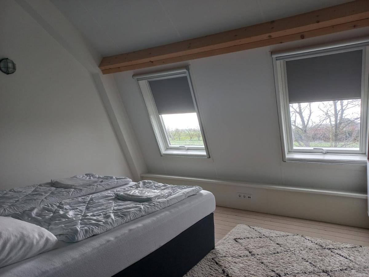 Landelijk Appartement In Een Mooi Recreatiegebied Abcoude Ngoại thất bức ảnh