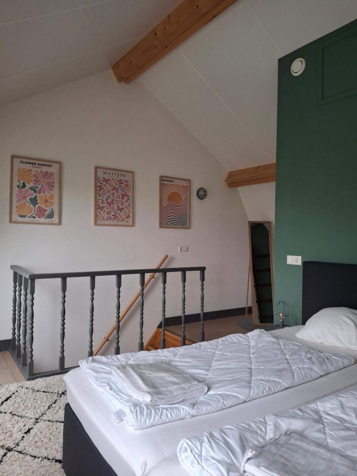 Landelijk Appartement In Een Mooi Recreatiegebied Abcoude Ngoại thất bức ảnh